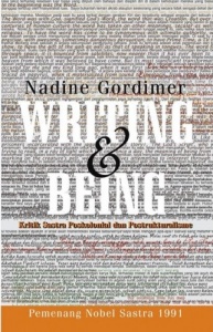 Writing and Being_Nadine Gordimer - Copy-500x500